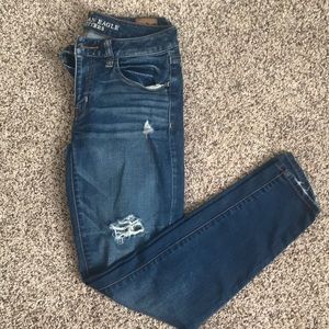 American Eagle jeggings